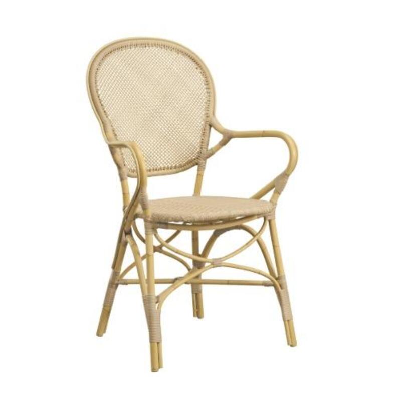 Rossini Arm Chair Exterior - Image 1