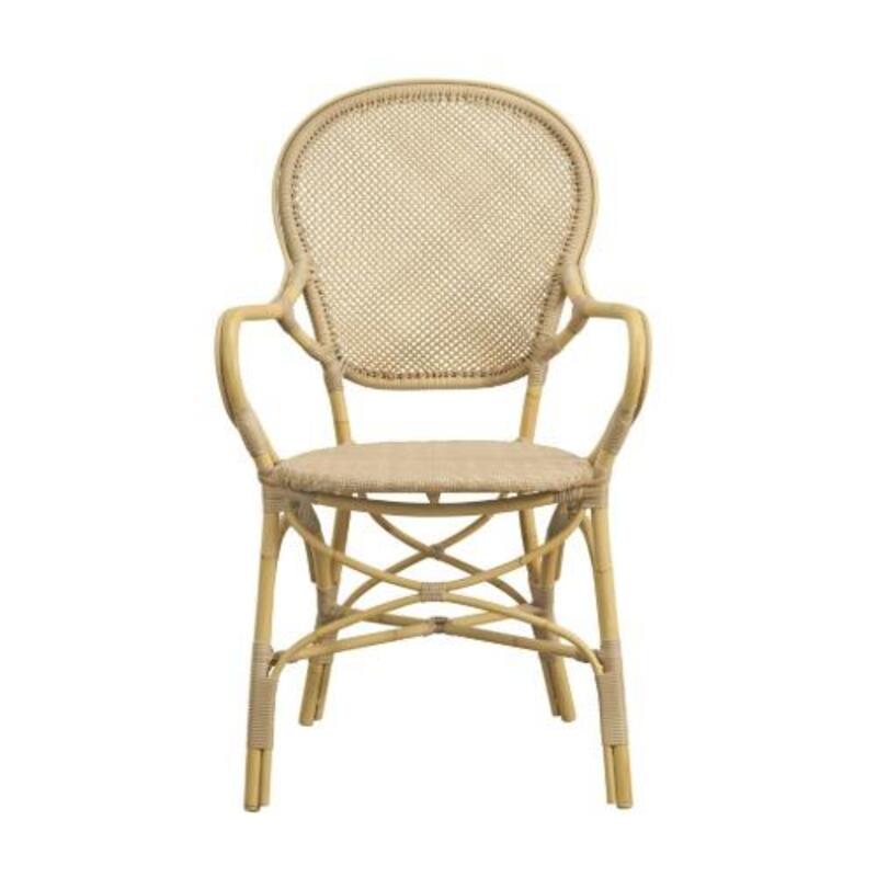 Rossini Arm Chair Exterior - Thumbnail 2