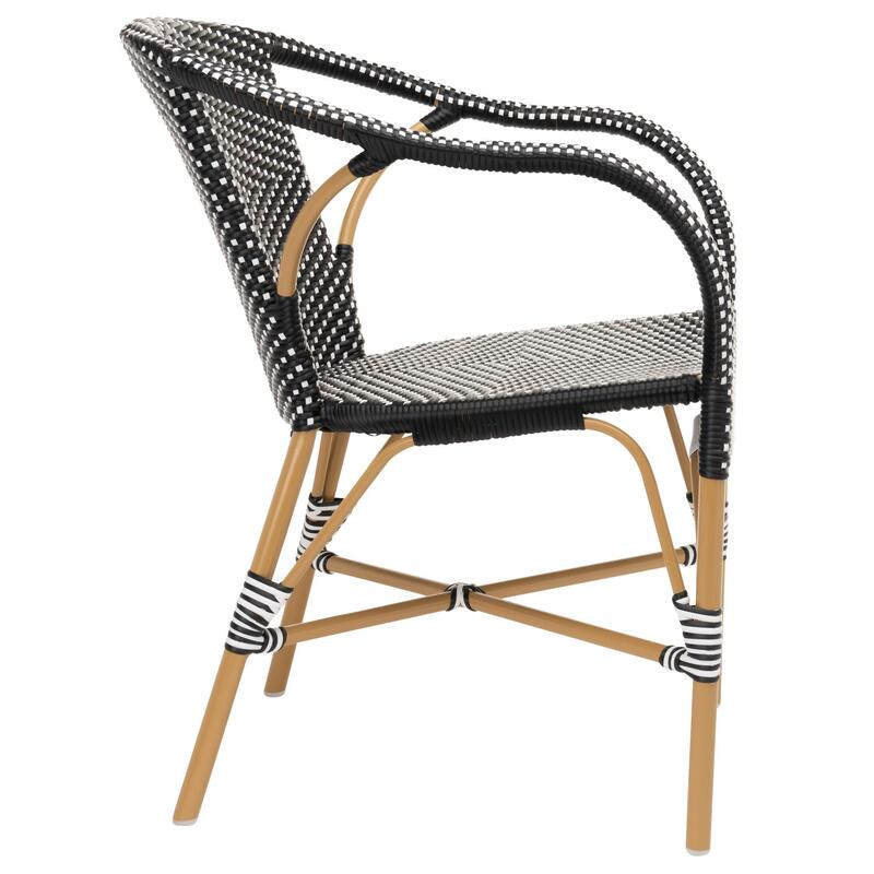 Madeleine Arm Chair AluRattan - Thumbnail 3