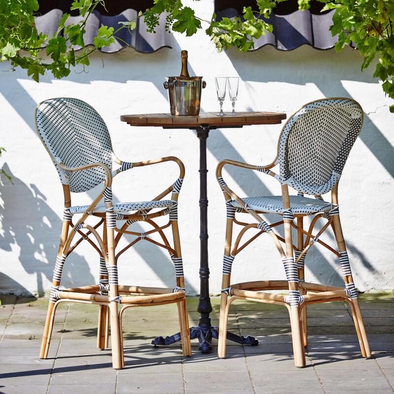 Isabell Bar Stool - Thumbnail 2