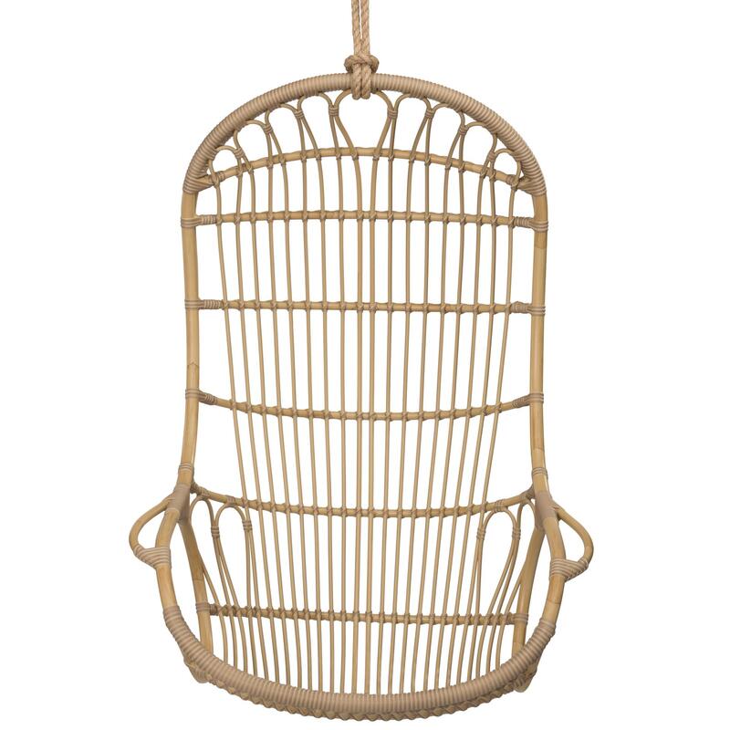 Riviera Hanging Swing Chair Exterior - Thumbnail 2