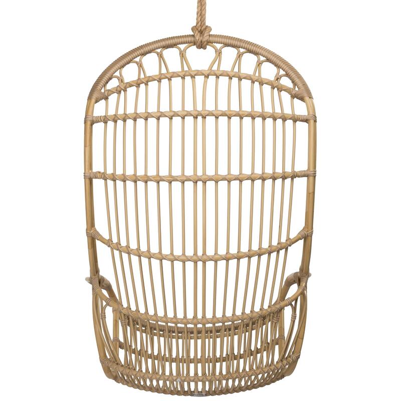 Riviera Hanging Swing Chair Exterior - Thumbnail 4