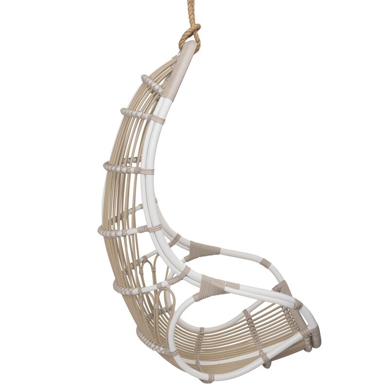 Riviera Hanging Swing Chair Exterior - Thumbnail 3