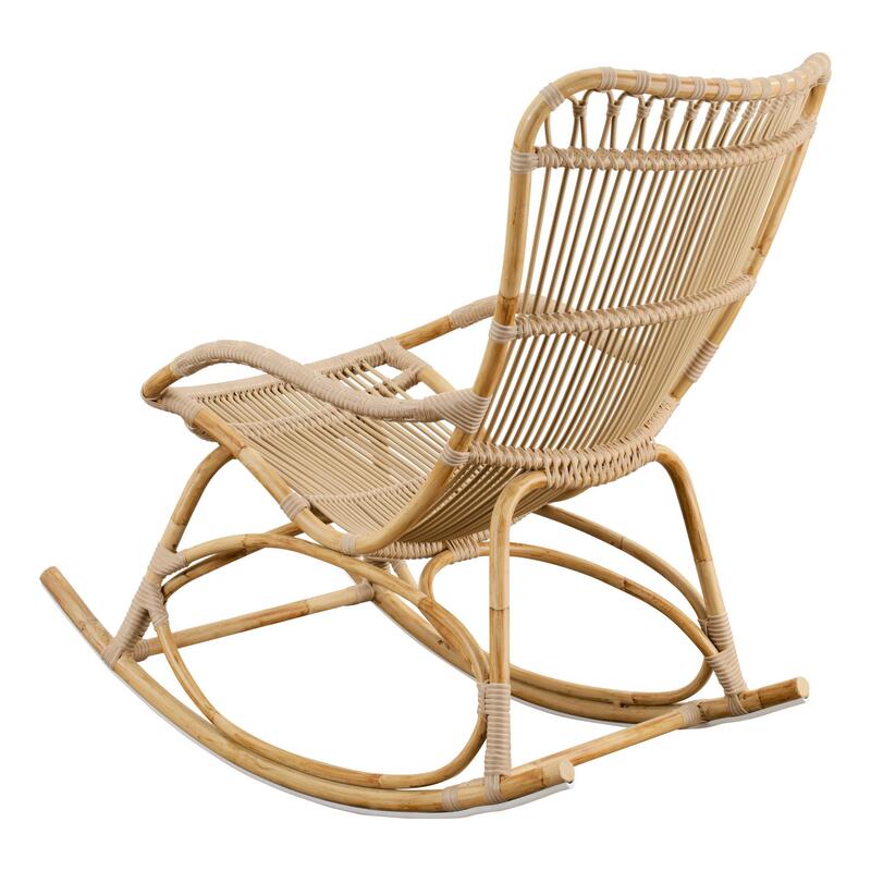 Monet Rocking Chair Exterior - Thumbnail 4