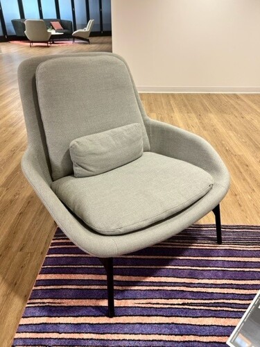 'Field' Lounge Chair - Thumbnail 2