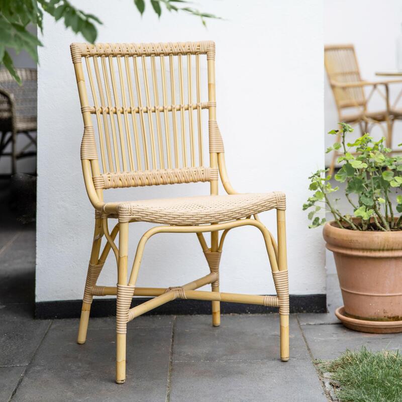 Piano Side Chair Exterior - Thumbnail 4