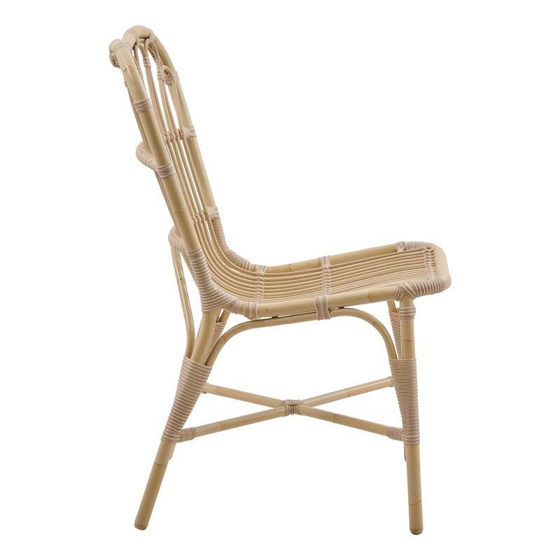 Margret Side Chair Exterior - Thumbnail 3