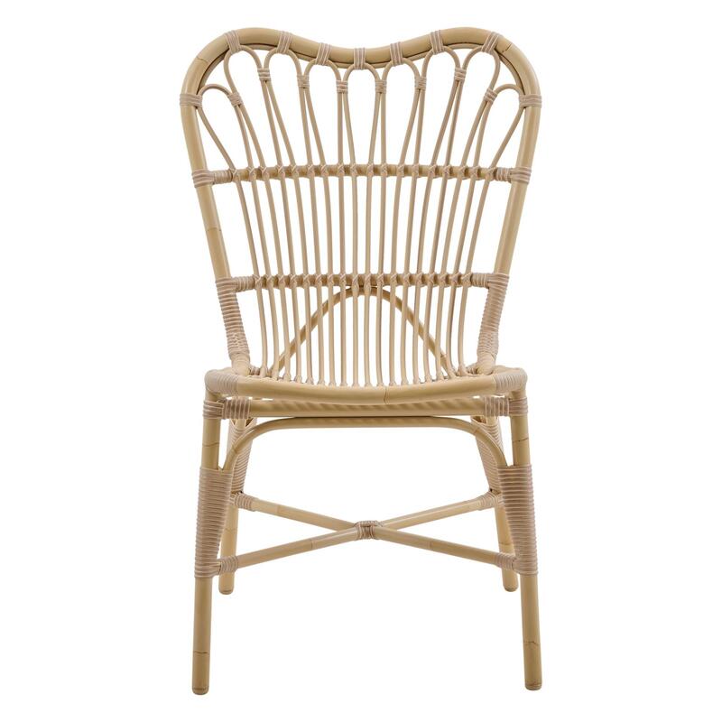 Margret Side Chair Exterior - Thumbnail 2
