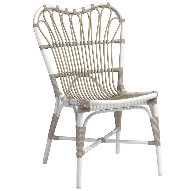 Margret Side Chair Exterior - Image 1