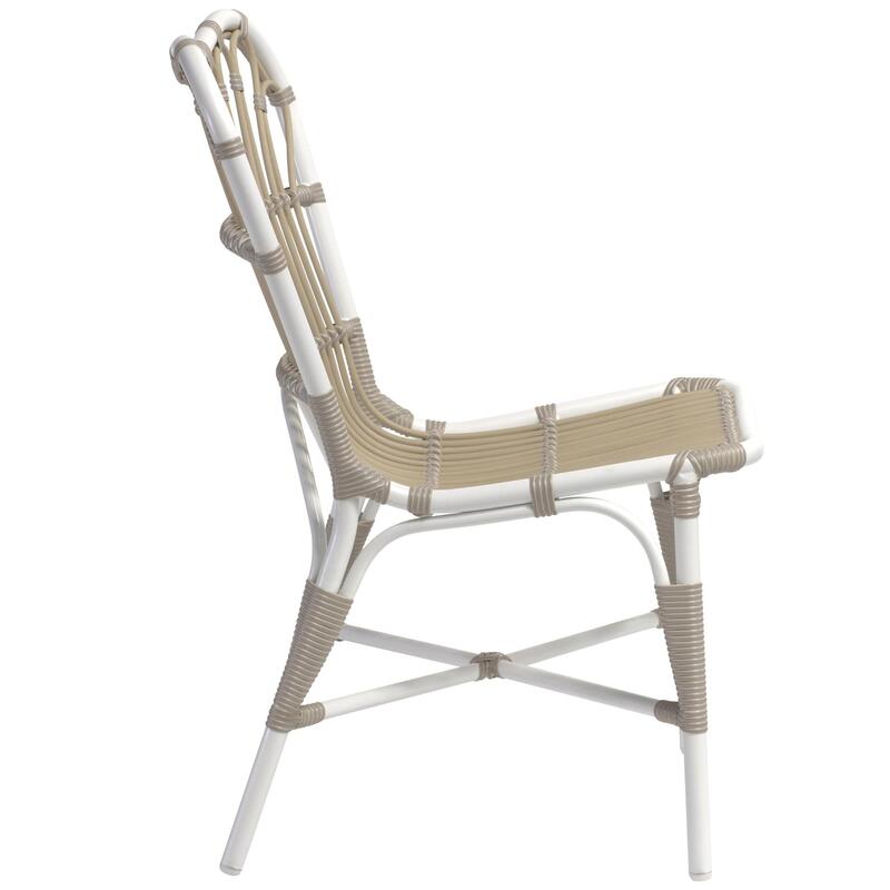 Margret Side Chair Exterior - Thumbnail 3