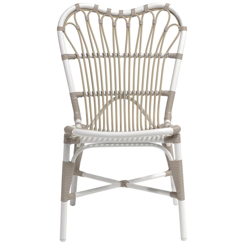 Margret Side Chair Exterior - Thumbnail 2