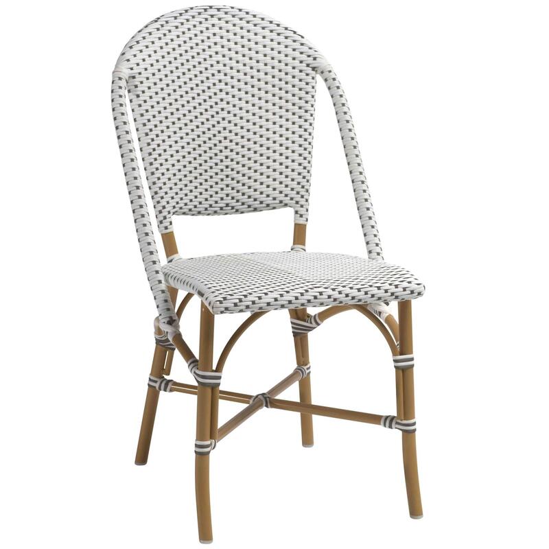 Sofie Chair AluRattan - Image 1