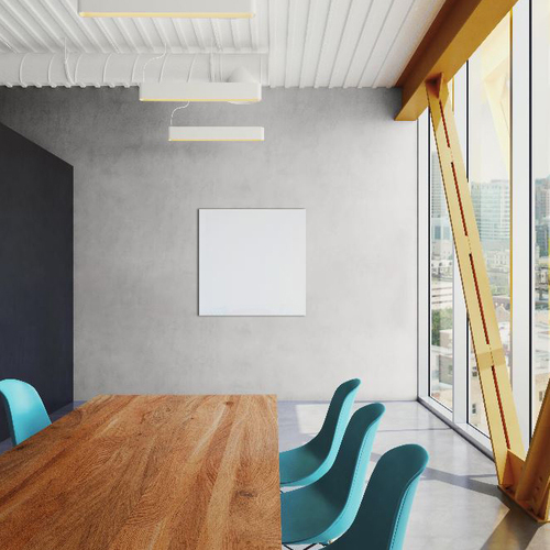 'Connect' Glassboard - Image 1