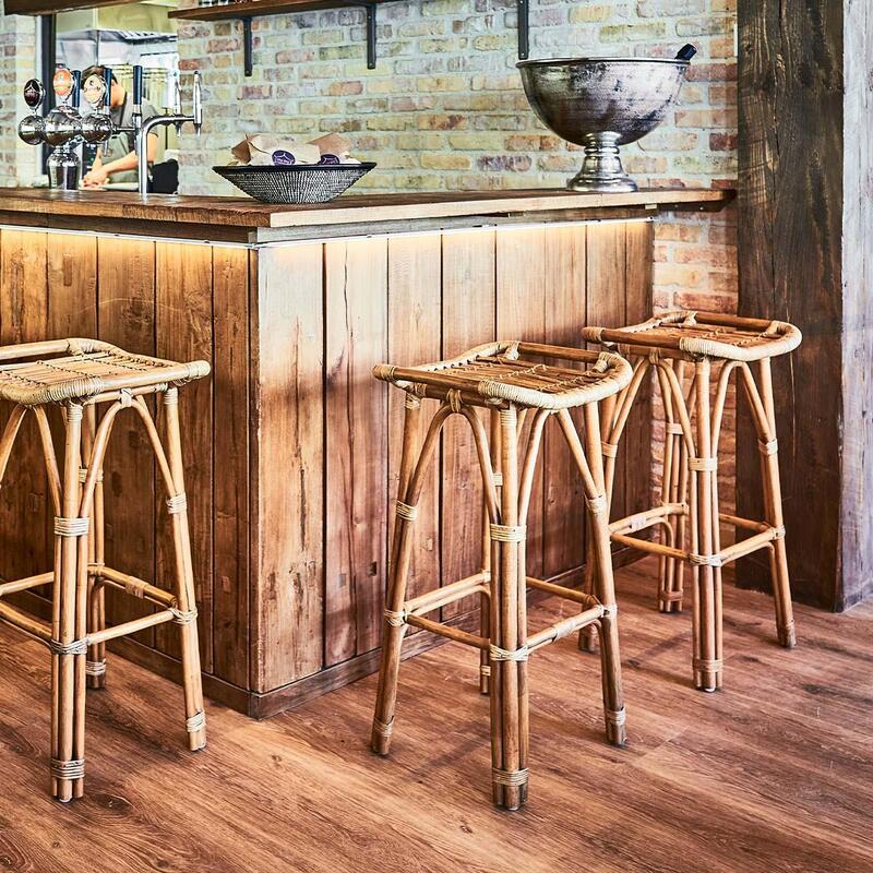 Salsa Bar Stool - Thumbnail 2