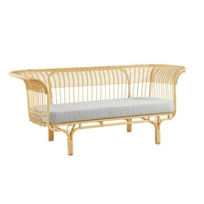 Belladonna Sofa Exterior w/Cushion - Image 1