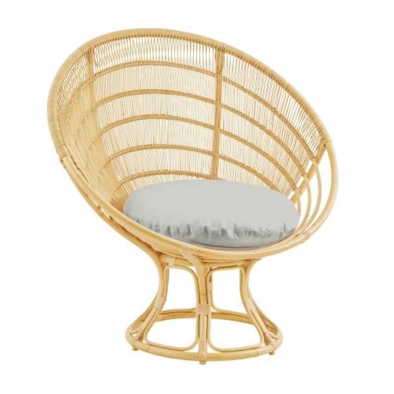 Luna Sunchair Exterior w/Cushion - Image 1