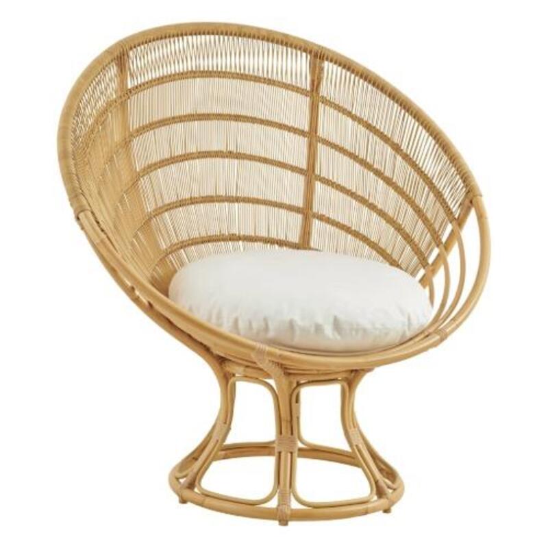 Luna Sunchair Exterior w/Cushion - Image 1