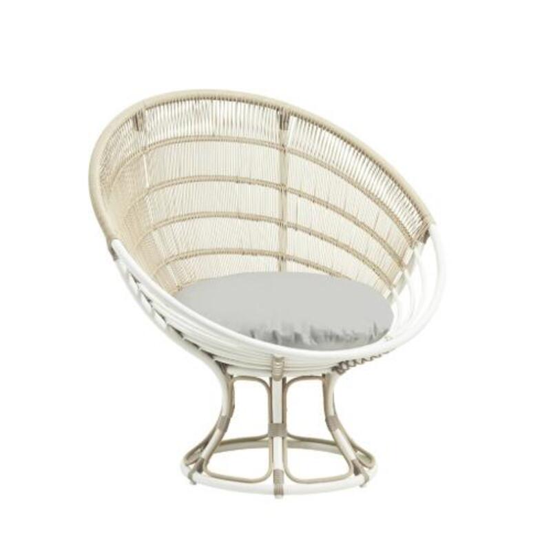 Luna Sunchair Exterior w/Cushion - Image 1