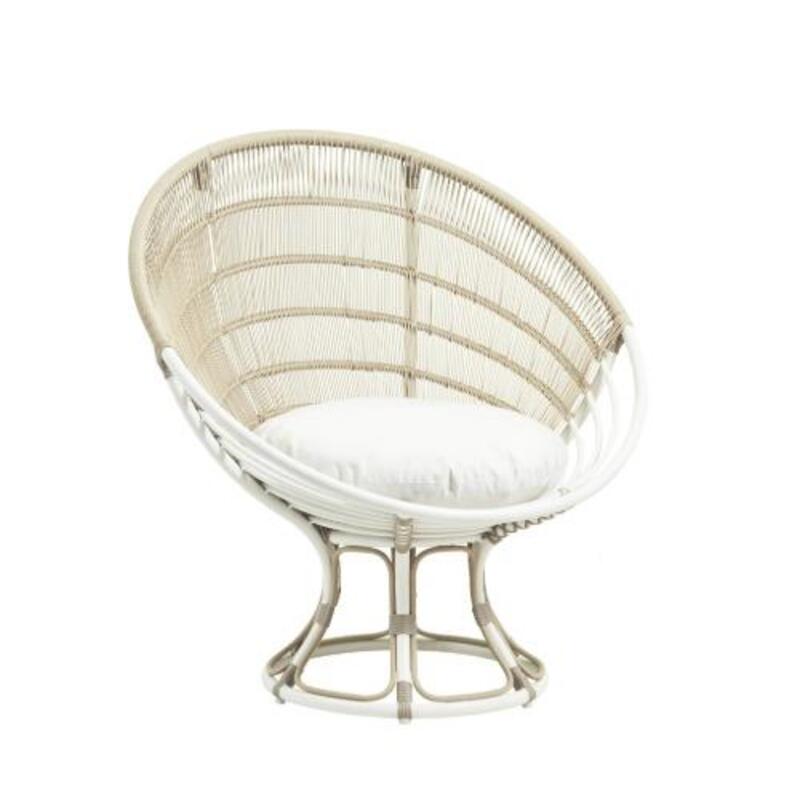 Luna Sunchair Exterior w/Cushion - Image 1