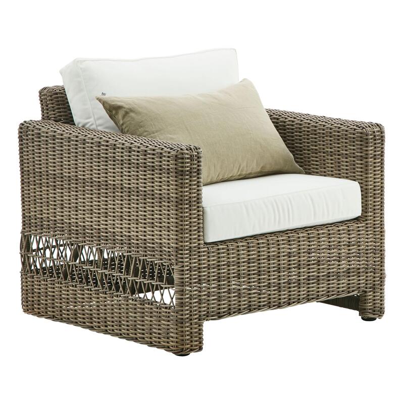 Carrie Lounge Chair w/ Cushion - Image 1