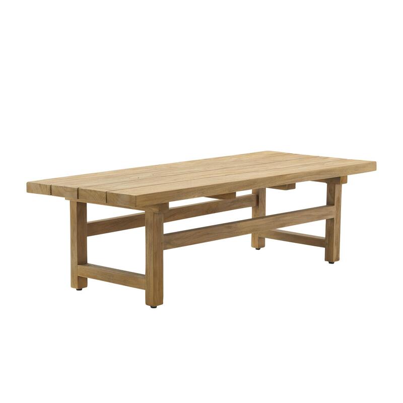 Julian Teak Coffee Table - Image 1