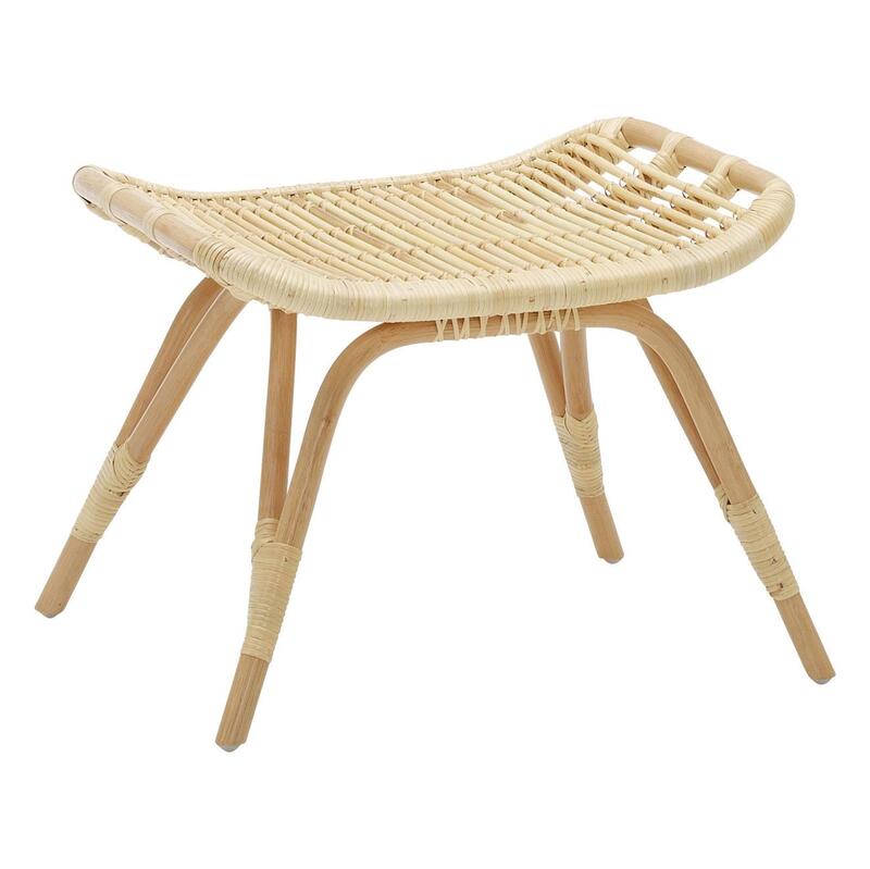 Monet Foot Stool - Image 1