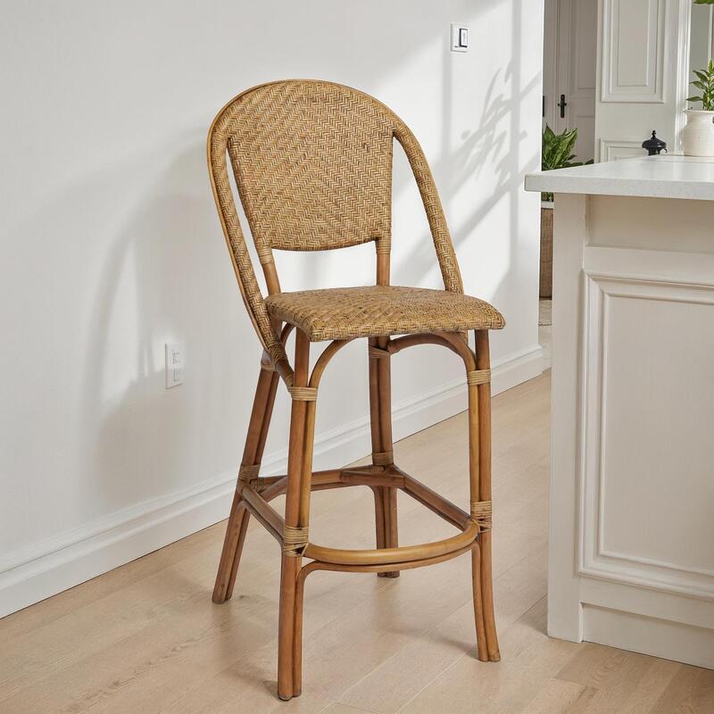Alanis Bar Stool - Thumbnail 3