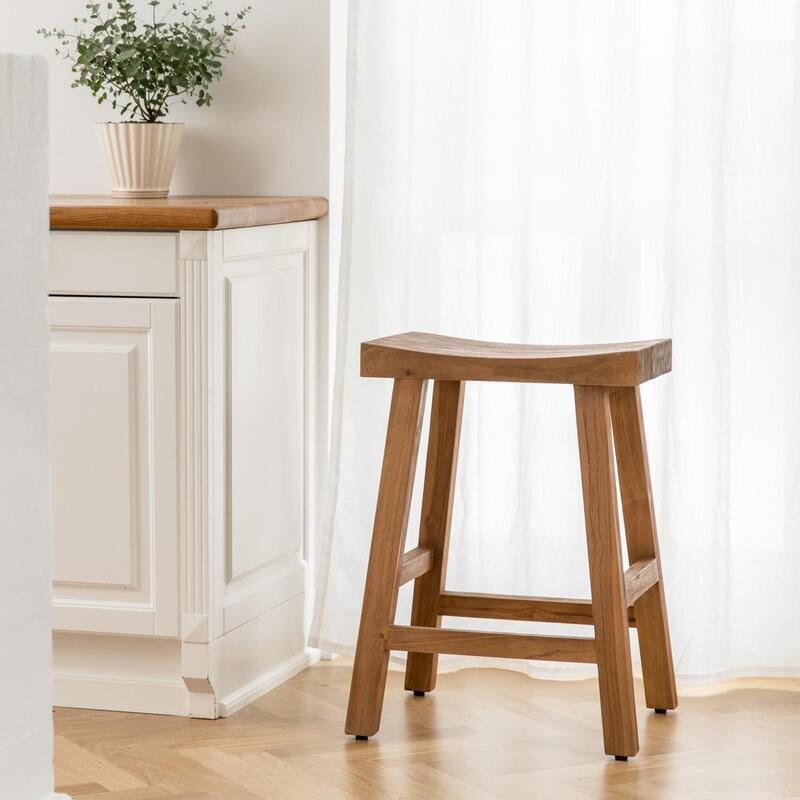 Charles Counter Stool - Thumbnail 2