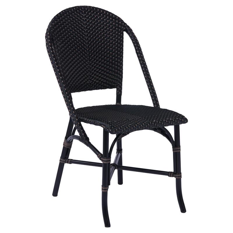 Sofie Chair AluRattan - Image 1