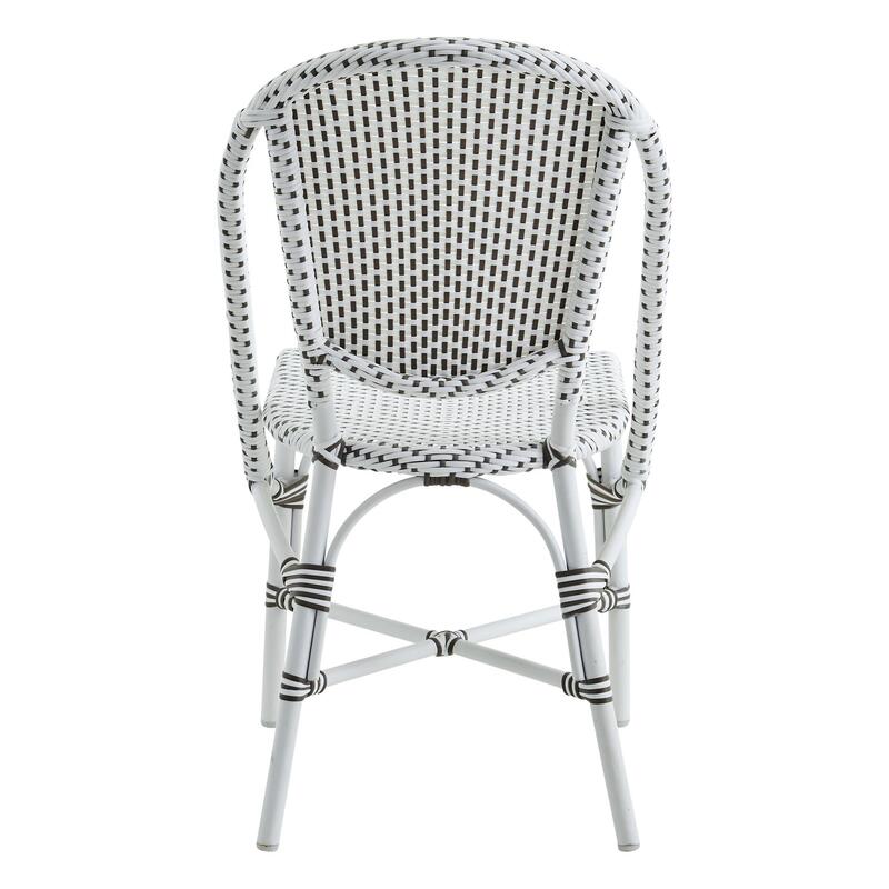Sofie Chair AluRattan - Thumbnail 2