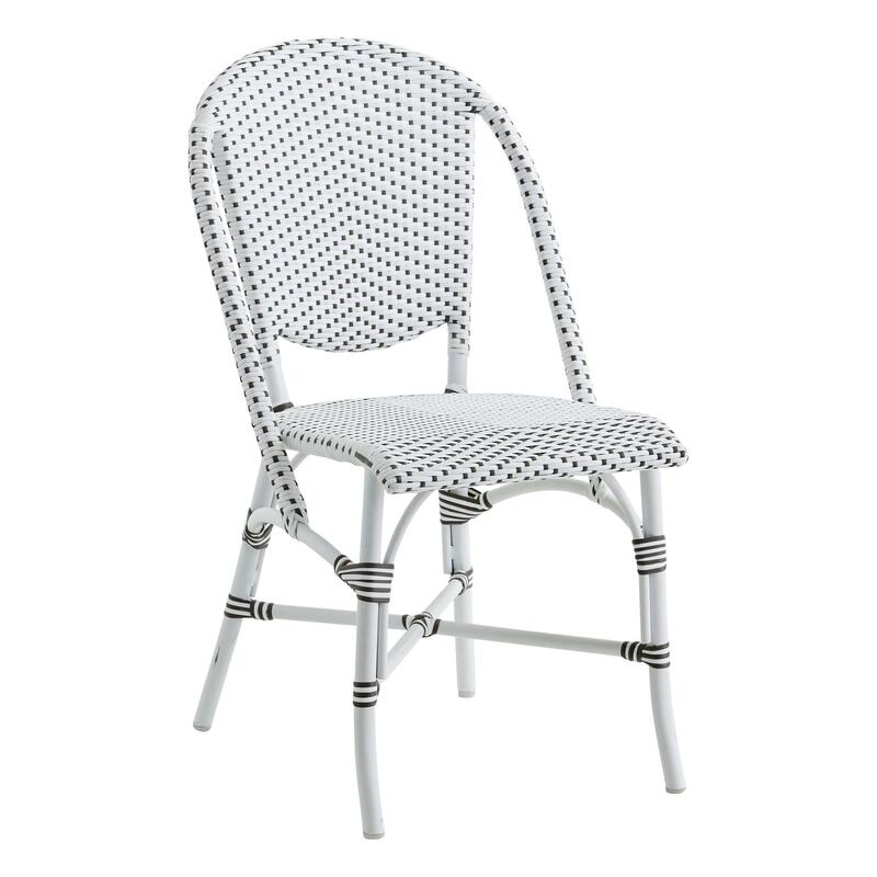 Sofie Chair AluRattan - Image 1