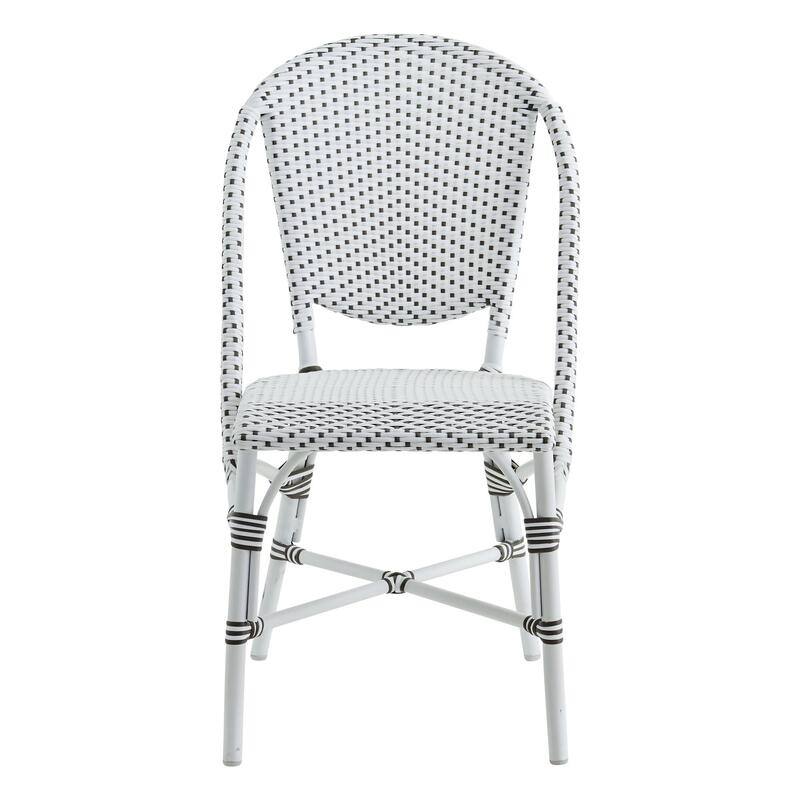 Sofie Chair AluRattan - Thumbnail 3