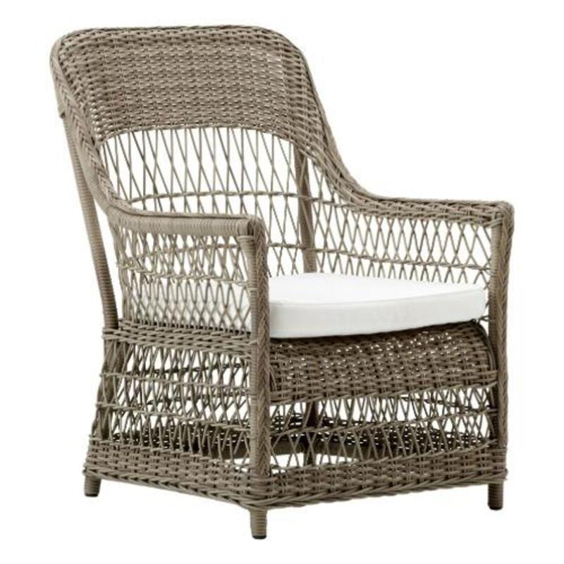 Dawn Chair w/ Cushion - Image 1