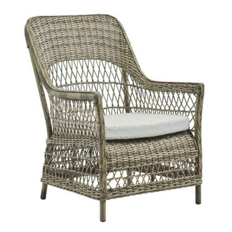 Dawn Chair w/ Cushion - Image 1