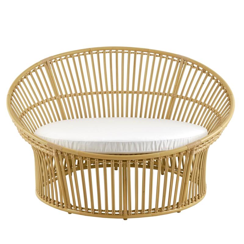 Olympia Nest Exterior w/Seat and Back Cushion - Thumbnail 2