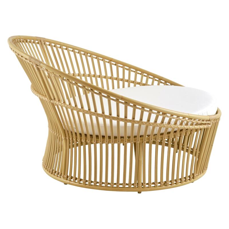 Olympia Nest Exterior w/Seat and Back Cushion - Thumbnail 3