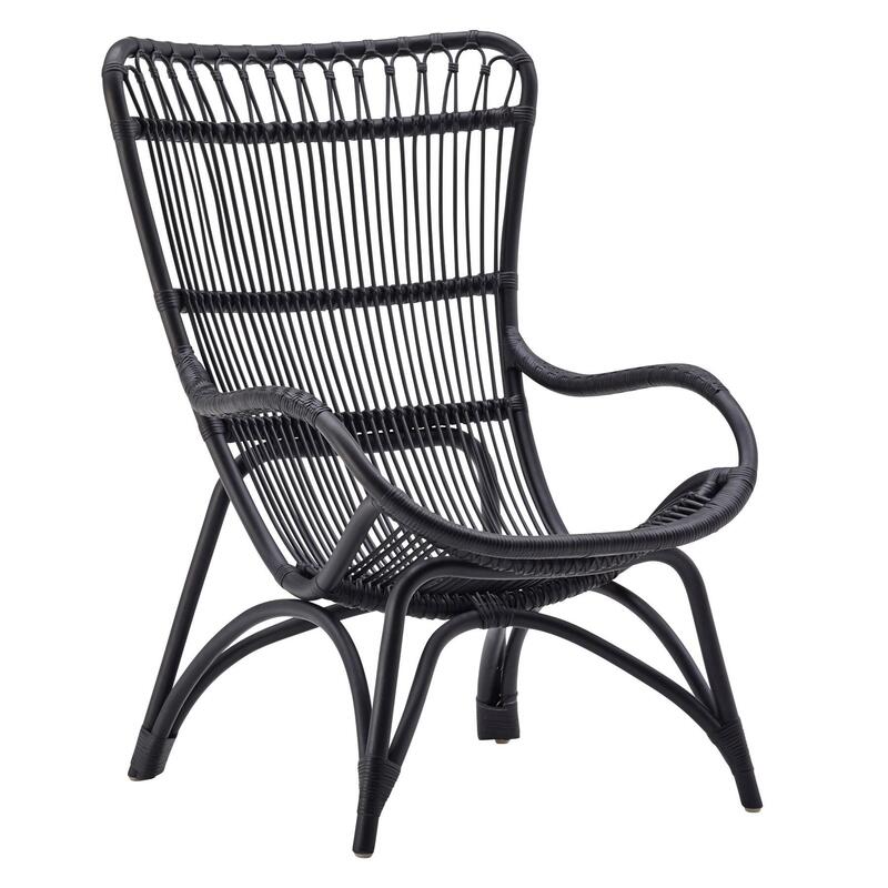 Monet Chair w/Foot Stool - Image 1
