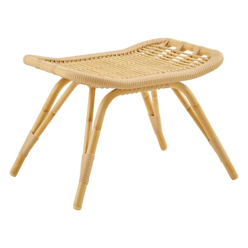 Monet Foot Stool Exterior - Image 1