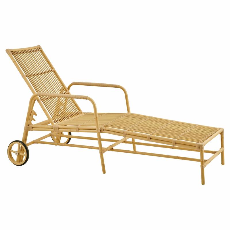 Josephine Sunbed Exterior - Image 1