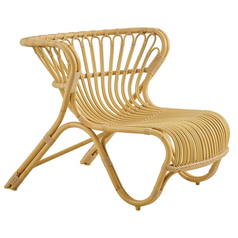 Viggo Boesen Fox Chair Exterior - Image 1