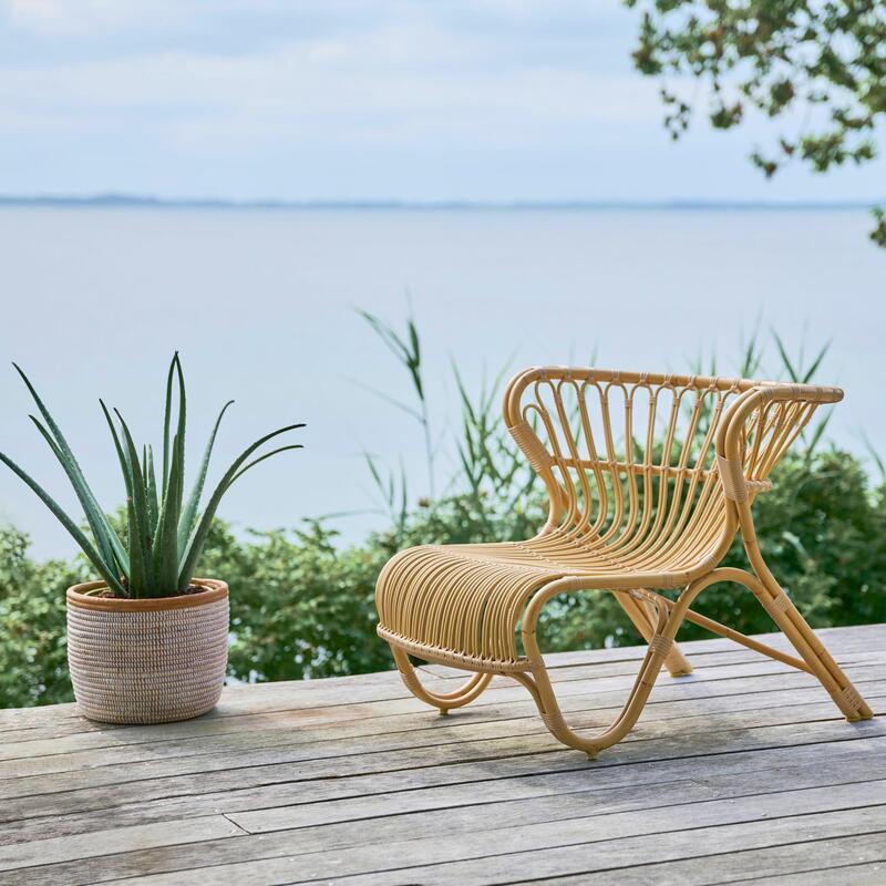 Viggo Boesen Fox Chair Exterior - Thumbnail 2