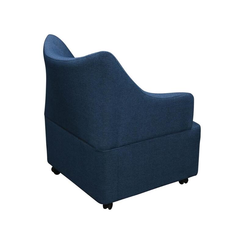 Plex Used Mobile Club Chair - Thumbnail 2