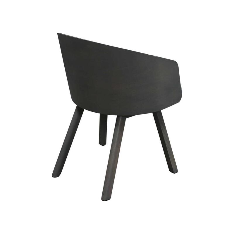 Used Wood Guest Side Chair - Thumbnail 2