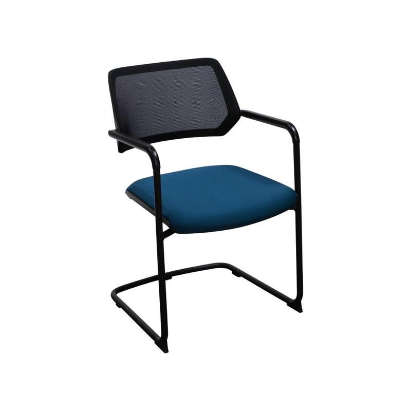 QiVi Used Mesh Side Chair - Image 1