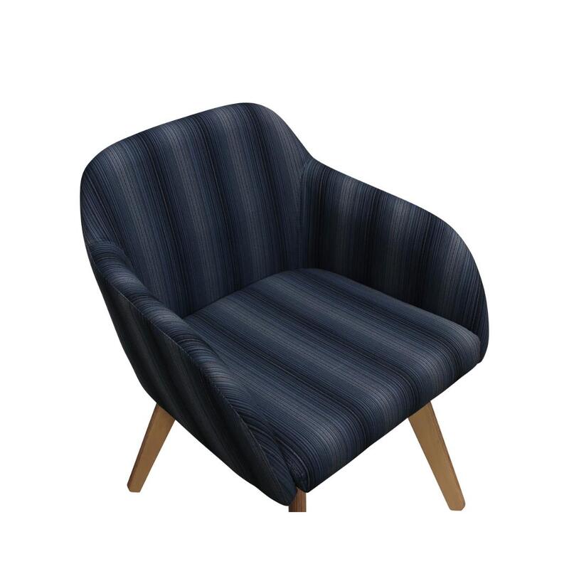 Calida Used Mid Century Guest Chair - Thumbnail 3
