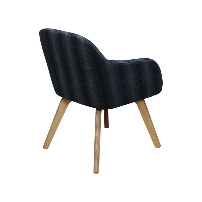 Calida Used Mid Century Guest Chair - Thumbnail 2