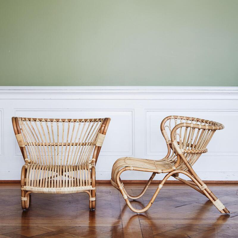 Viggo Boesen Fox Chair - Thumbnail 3