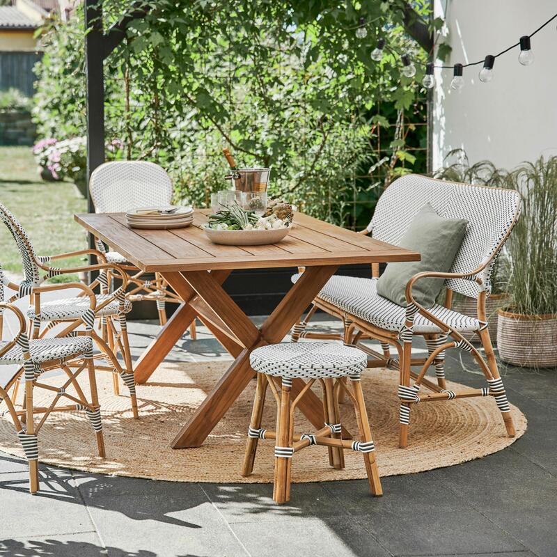 Simone Dining Stool - Thumbnail 3