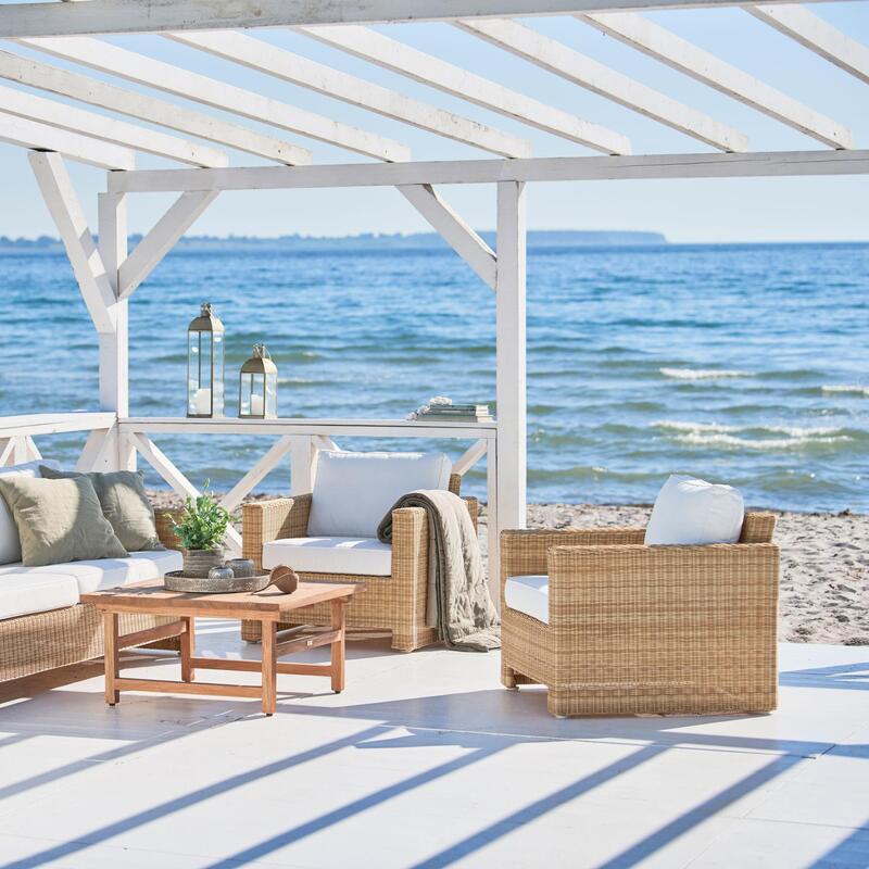 Sixty Lounge Chair w/Cushion - Thumbnail 2