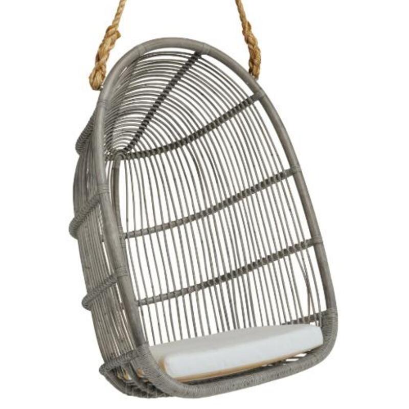 Renoir Hanging Chair w/Cushion - Image 1